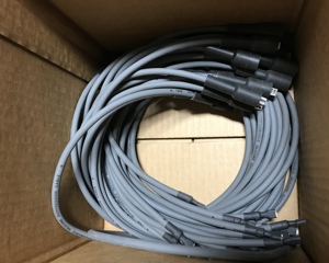 CABLE,IGNITION,43",W/FLAT PUSH ON END,FOR USE WITH THE DIREC